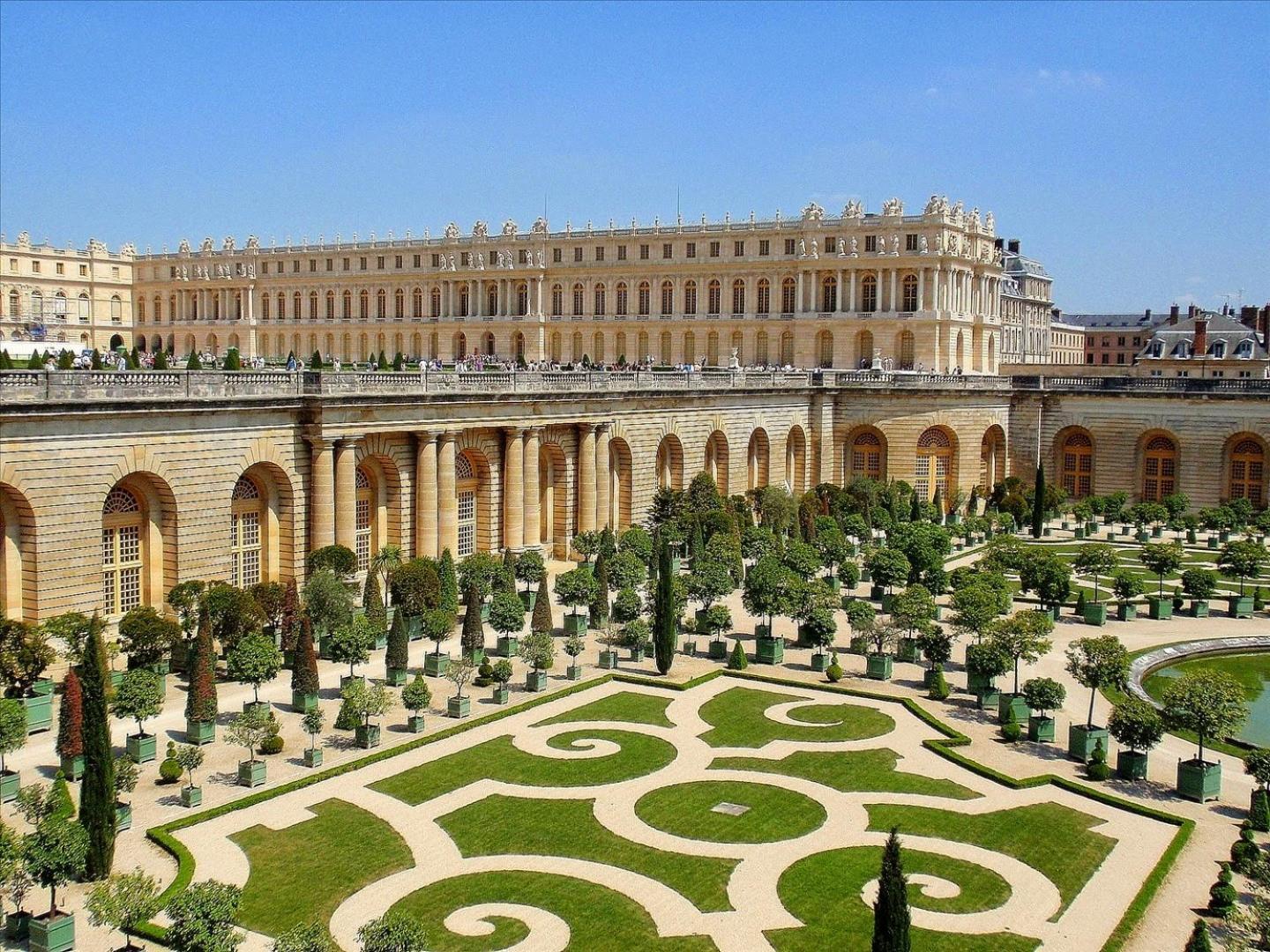 Studette Remilly A Versailles Versalhes Exterior foto